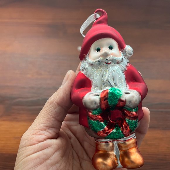 IKEA Vinter 2020 Gnome & Mushroom Christmas Ornaments - Picture 15 of 16